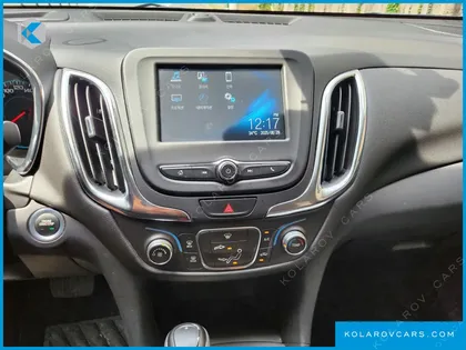 CHEVROLET (GM DAEWOO) EQUINOX 2WD LS