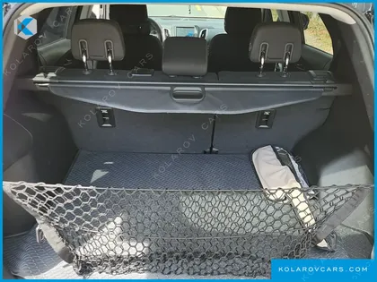 CHEVROLET (GM DAEWOO) EQUINOX 2WD LS