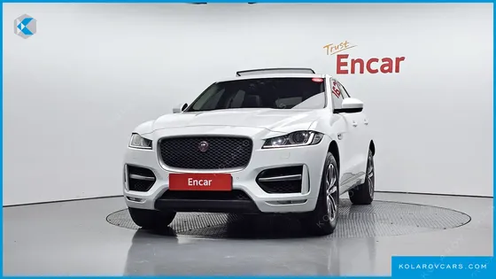 JAGUAR F-PACE 20D R-SPORT
