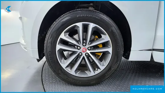 JAGUAR F-PACE 20D R-SPORT