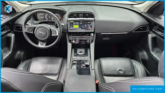 JAGUAR F-PACE 20D R-SPORT