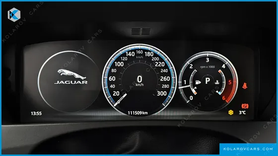 JAGUAR F-PACE 20D R-SPORT