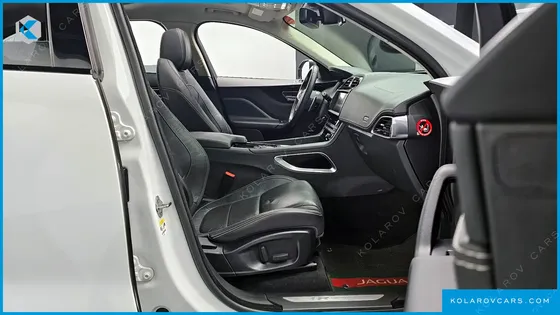 JAGUAR F-PACE 20D R-SPORT