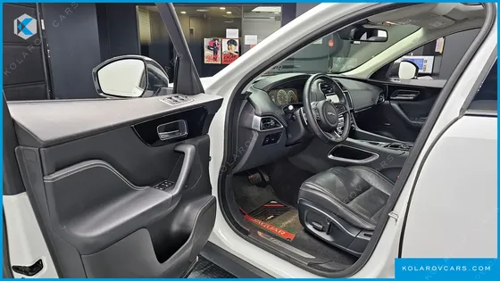 JAGUAR F-PACE 20D R-SPORT
