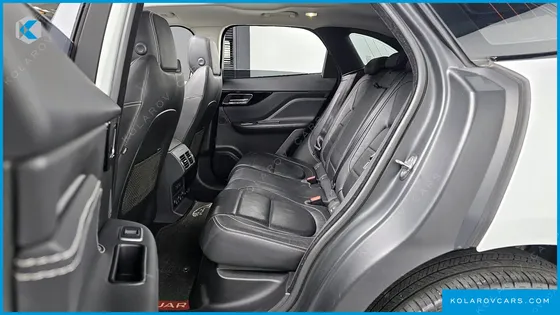 JAGUAR F-PACE 20D R-SPORT