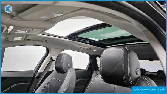 JAGUAR F-PACE 20D R-SPORT