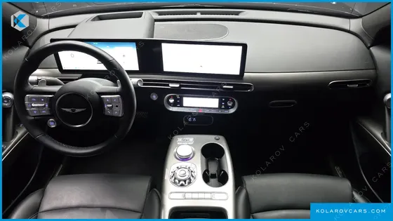 GENESIS GV60 STANDARD