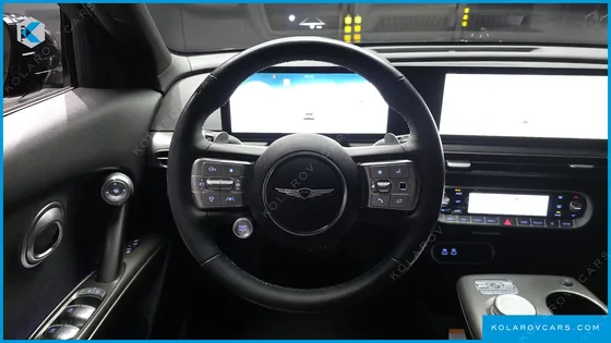GENESIS GV60 STANDARD