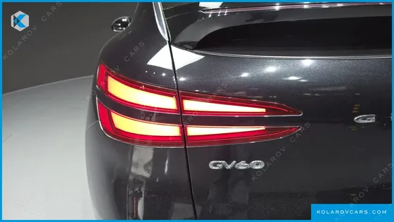 GENESIS GV60 STANDARD