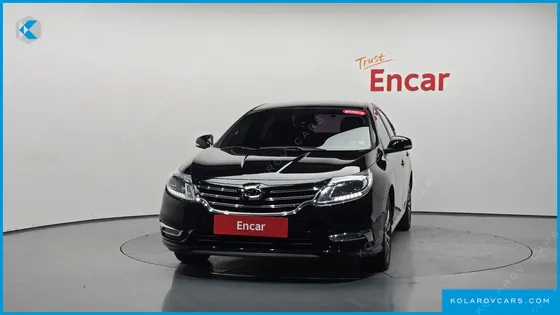 RENAULT KOREA SM5 CLASSIC