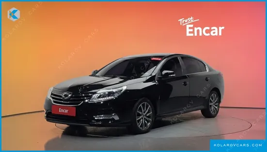 RENAULT KOREA SM5 CLASSIC
