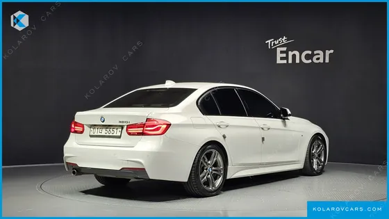 BMW 3 SERIES 320I M SPORT