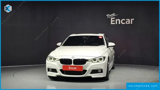 BMW 3 SERIES 320I M SPORT