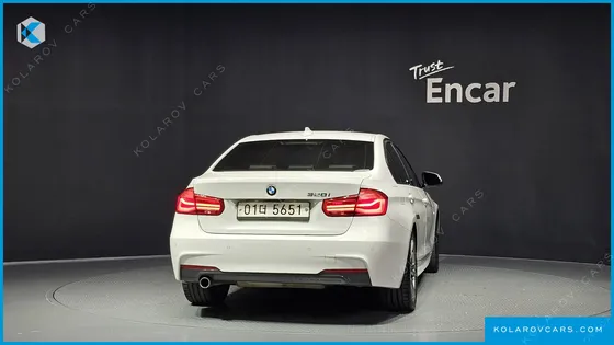 BMW 3 SERIES 320I M SPORT