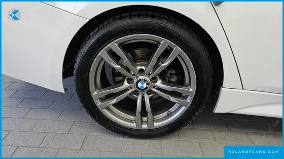 BMW 3 SERIES 320I M SPORT