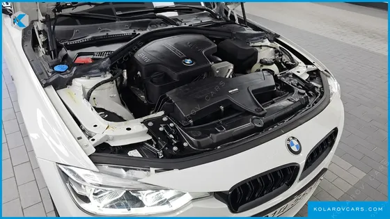 BMW 3 SERIES 320I M SPORT