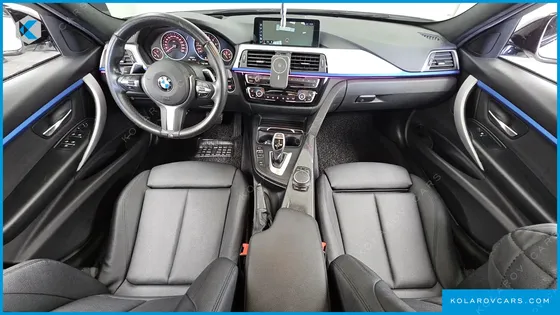 BMW 3 SERIES 320I M SPORT