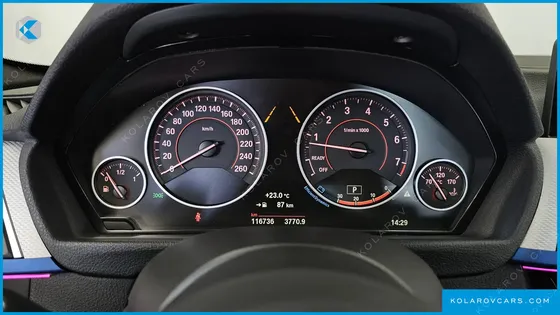 BMW 3 SERIES 320I M SPORT