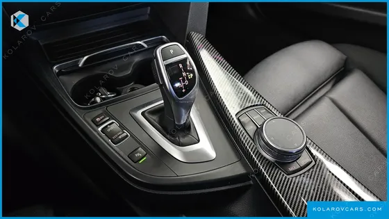 BMW 3 SERIES 320I M SPORT