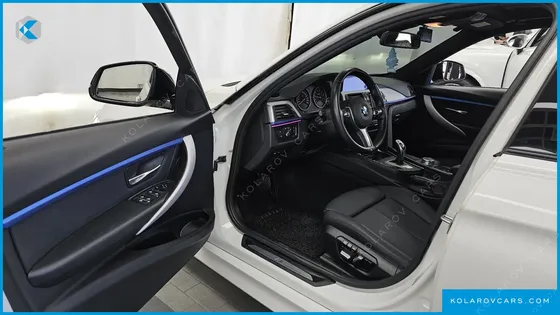 BMW 3 SERIES 320I M SPORT