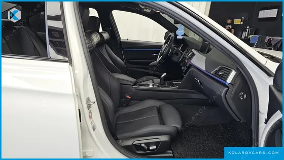 BMW 3 SERIES 320I M SPORT