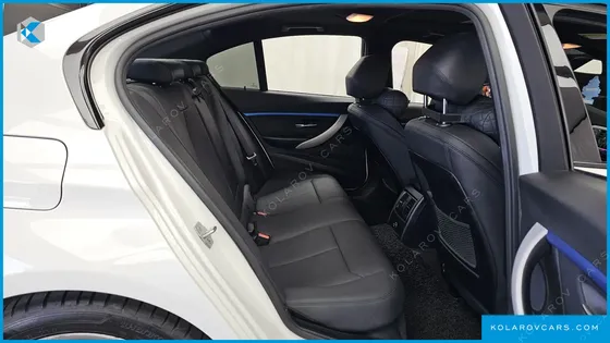 BMW 3 SERIES 320I M SPORT
