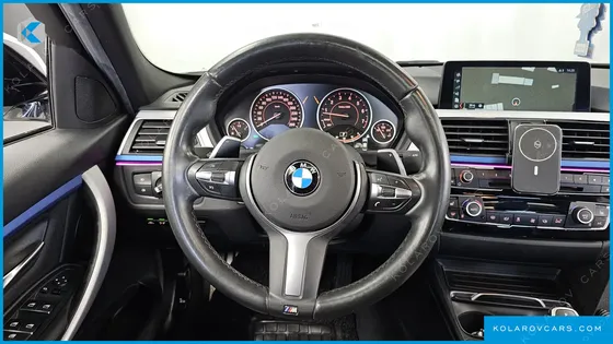 BMW 3 SERIES 320I M SPORT