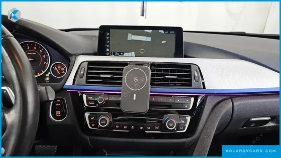 BMW 3 SERIES 320I M SPORT