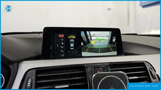 BMW 3 SERIES 320I M SPORT