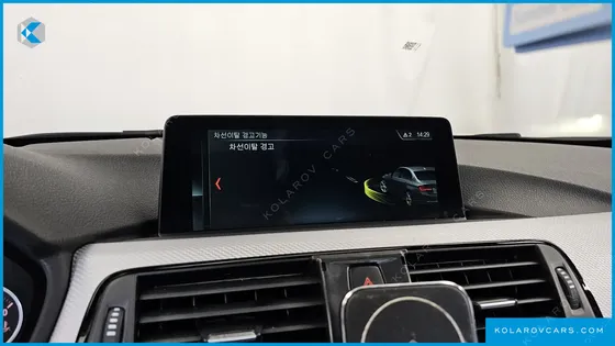 BMW 3 SERIES 320I M SPORT
