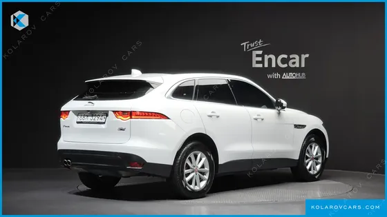 JAGUAR F-PACE 20D PORTFOLIO