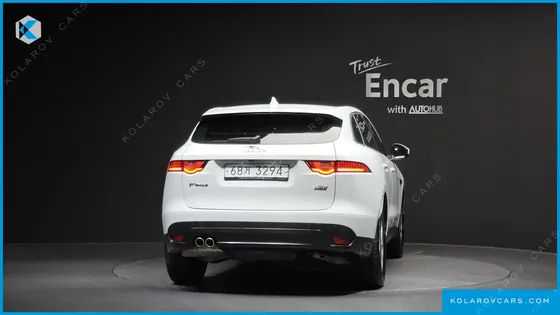 JAGUAR F-PACE 20D PORTFOLIO