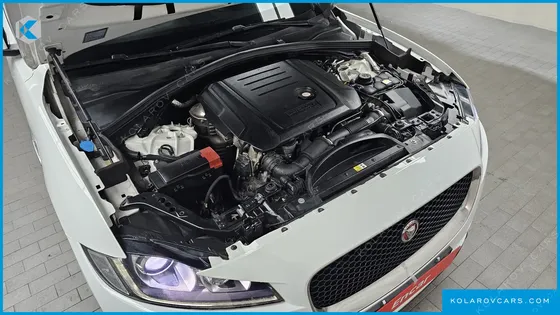 JAGUAR F-PACE 20D PORTFOLIO