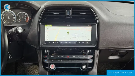 JAGUAR F-PACE 20D PORTFOLIO