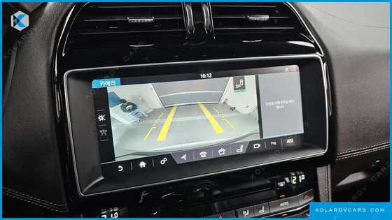 JAGUAR F-PACE 20D PORTFOLIO