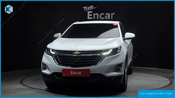 CHEVROLET (GM DAEWOO) EQUINOX 2WD LT
