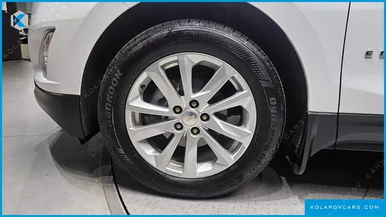 CHEVROLET (GM DAEWOO) EQUINOX 2WD LT