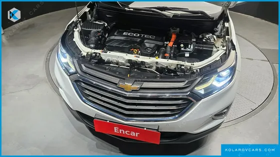 CHEVROLET (GM DAEWOO) EQUINOX 2WD LT