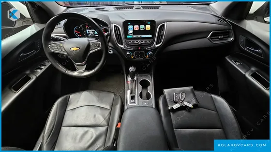 CHEVROLET (GM DAEWOO) EQUINOX 2WD LT