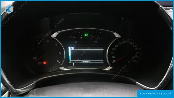 CHEVROLET (GM DAEWOO) EQUINOX 2WD LT