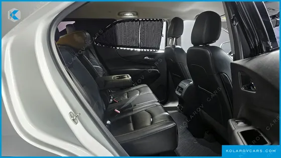 CHEVROLET (GM DAEWOO) EQUINOX 2WD LT