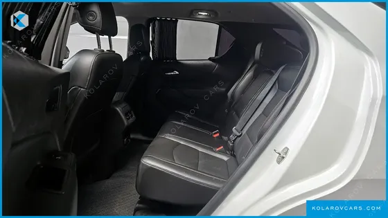 CHEVROLET (GM DAEWOO) EQUINOX 2WD LT