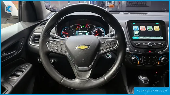 CHEVROLET (GM DAEWOO) EQUINOX 2WD LT