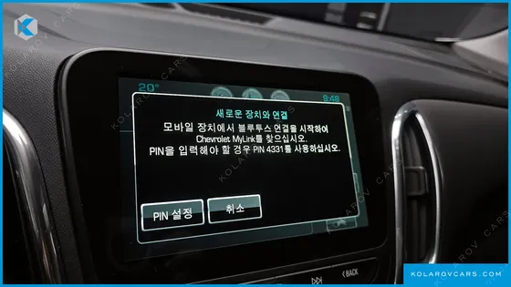 CHEVROLET (GM DAEWOO) EQUINOX 2WD LT