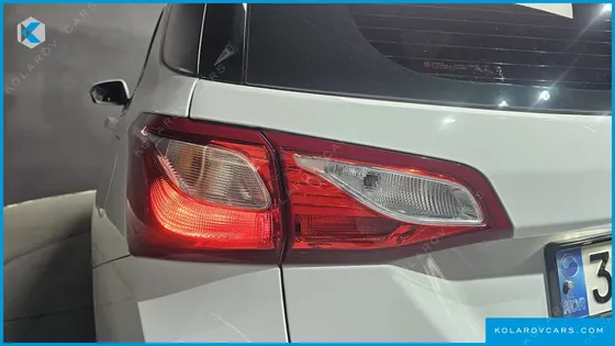 CHEVROLET (GM DAEWOO) EQUINOX 2WD LT