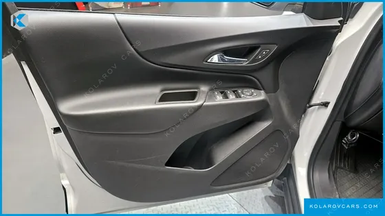CHEVROLET (GM DAEWOO) EQUINOX 2WD LT
