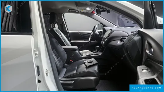 CHEVROLET (GM DAEWOO) EQUINOX 2WD LT