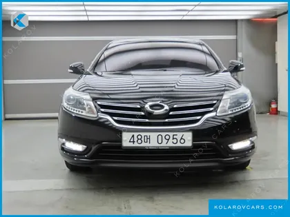 RENAULT KOREA SM5 SE