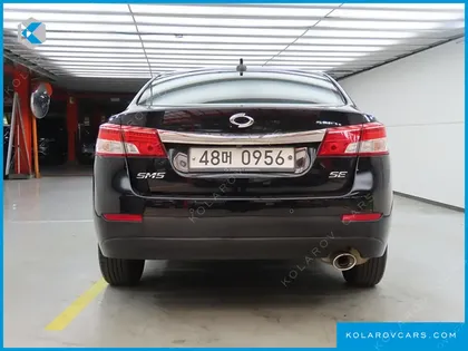 RENAULT KOREA SM5 SE