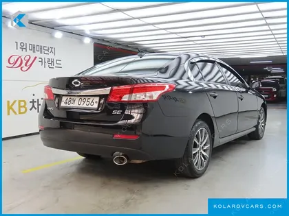 RENAULT KOREA SM5 SE